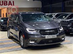 Chrysler Pacifica